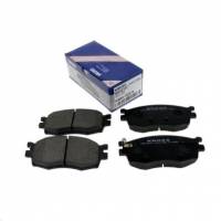 Колодка торм. Hyundai Accent i20 Kia Rio перед. (KROSS)