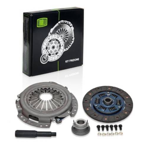 Сцепление в сборе ВАЗ 2101-07, 2121 (TRIALLI) Италия (3)