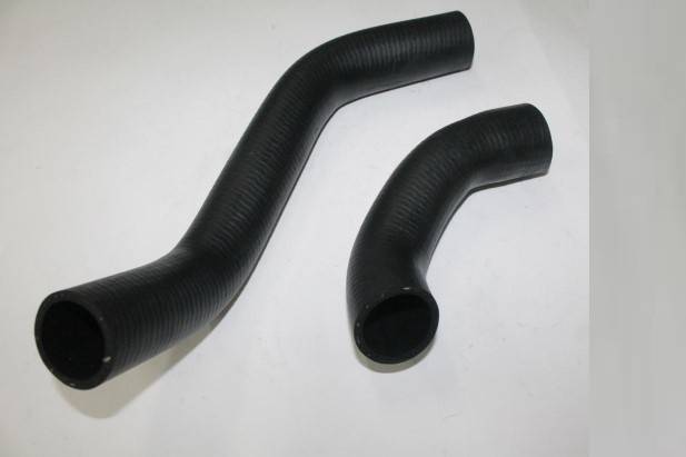 Патрубок радиат. /Г-3302 NEXT дв. Cummins/ (2 шт.) до 2012г. (Форвард)