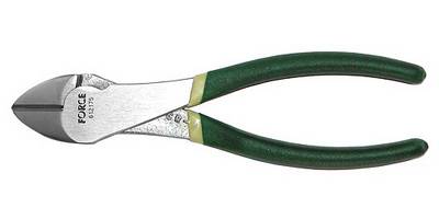 Бокорезы диагонал. 175 мм (Force)