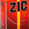 ГСМ Масло трансм. ZIC ATF Dexron II (4л.) мин.