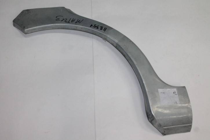 Вставка задн. крыла Daewoo Matiz прав. (коса)