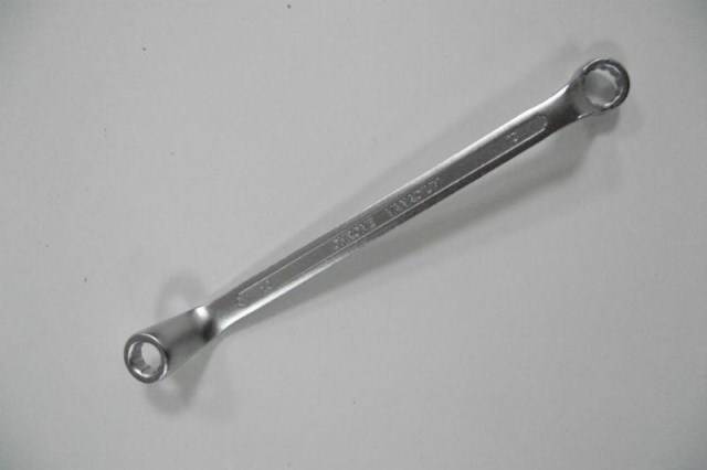 Ключ накидной 14*17 (12 гр.) (Сервис ключ)