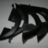 Защита крыльев /2108-099/ 4 шт