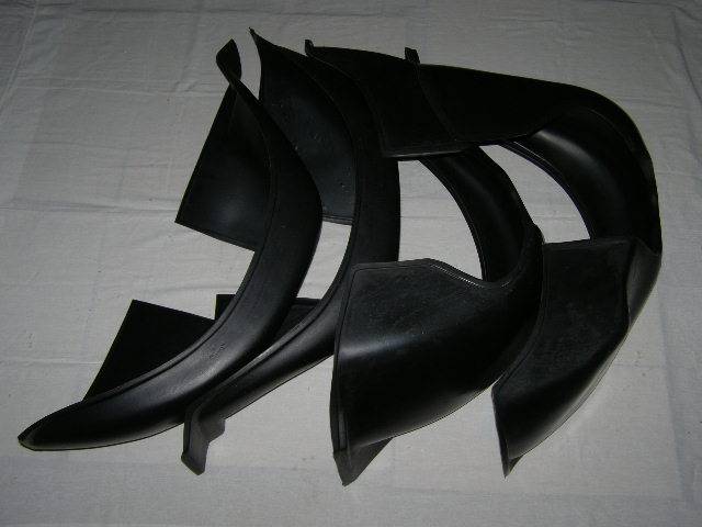 Защита крыльев /2108-099/ 4 шт