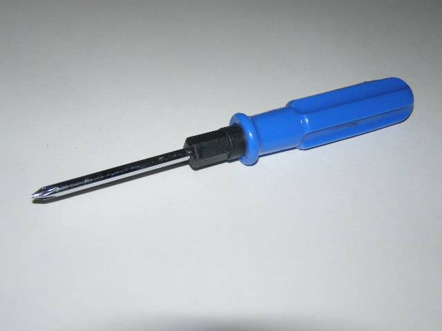 Отвертка комбинированная 5х65 (Сервис ключ)