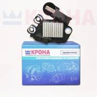 Регулятор напряжения (интегралка) Lada Largus (110А), Renault Logan (98А) (на генератор VALEO TG11C027 и аналоги)