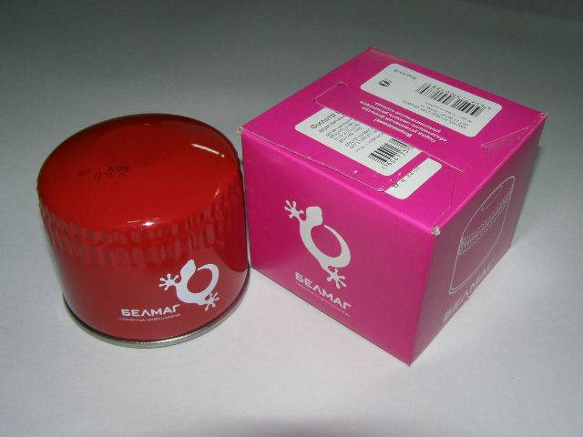 Фильтр масляный ВАЗ 2108 (Белмаг)