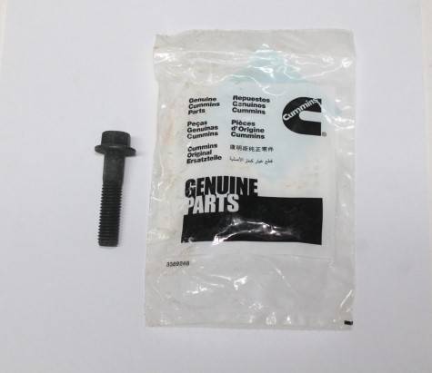 Болт М10*1,5*45 креп. генератора /Г-3302 Cummins ISF 2,8/ (Оригинал)