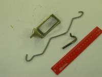 Крепление АКБ /1111 ОКА/ (Тольятти)