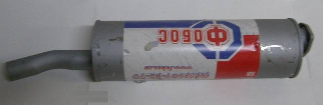 Глушитель Hyundai HD-72/65 (ФОБОС)