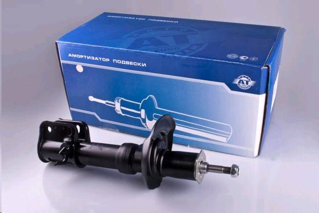 Амортизатор ВАЗ 2170 Приора перед. прав. - стойка в сборе масляный (разборн.) (AT)