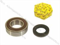 Подшипник полуоси 2123 Chevy Niva сальник правый ANDYCAR (59113)