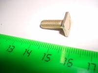 Болт М 5*14 решетки радиатора /2107/ квадрат гол (уп.10 шт.) (БелЗАН) Болт М 5*14 решетки радиатора /2107/ квадрат гол (уп.10 шт.) (БелЗАН)