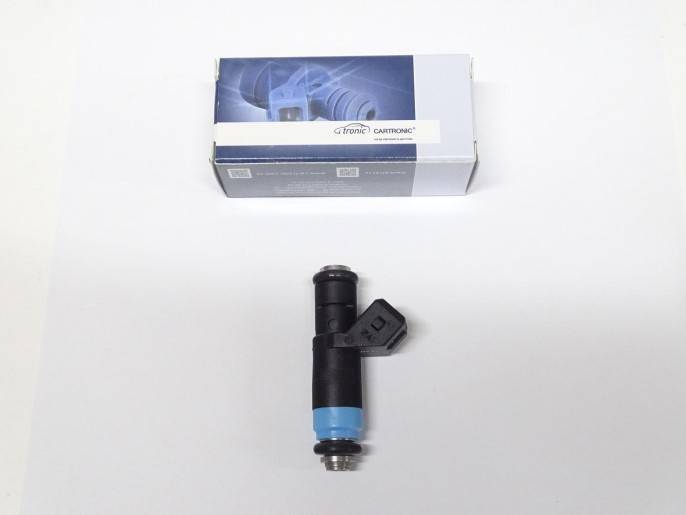 Форсунка 1,6 черная н/о длин. (V-1,6; 16кл.) /022/