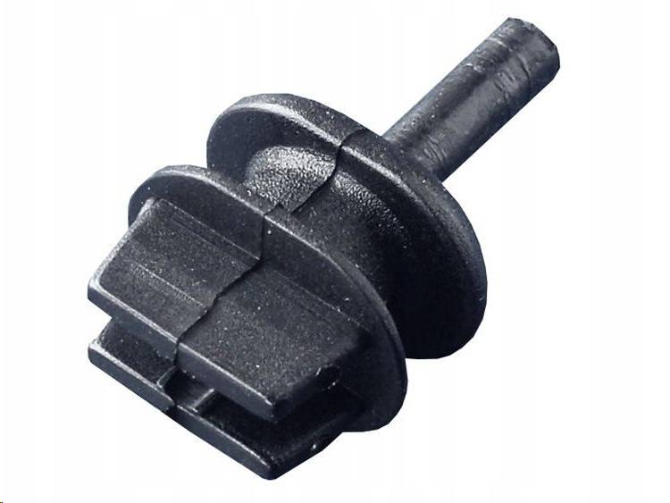 Клипса крепления задн. полки Renault Sandero