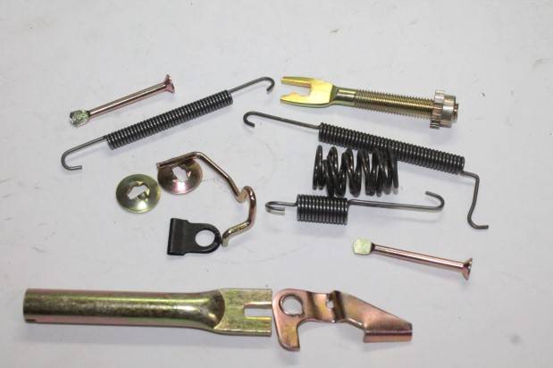 Ремкомплект колодок Nexia, Espero, Lanos задн. прав. (NSP)