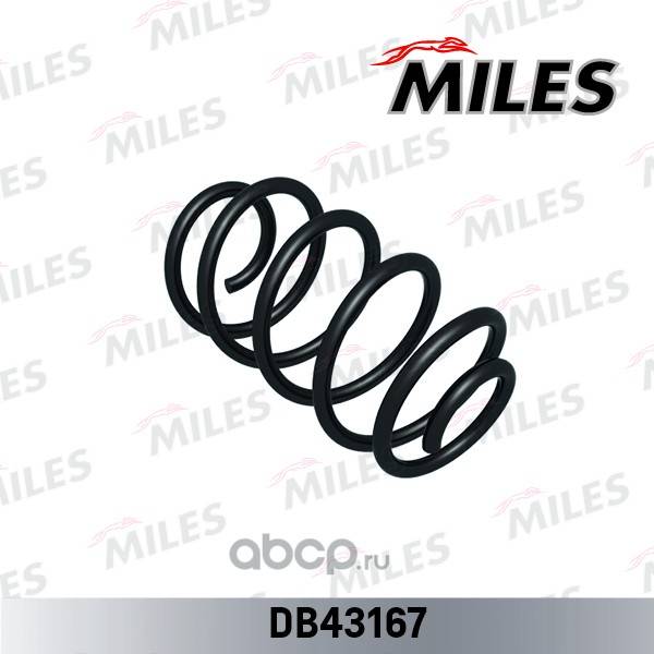 Пружина перед. подвес. Opel Zafira B 1.6/1.8 05-