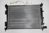 Радиатор основ. алюм. Hyundai Solaris Rio (11--) 1,4i 16V/ 1,6i 16V AT (Termal)