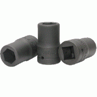 головка торцевая ударная *55 (квадрат 1") (40355) (АвтоДело)