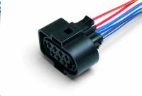 Колодка блок фары перед. ВАЗ 1117, 1118, 1119 с провод. (Cargen) (10) Колодка блок фары перед. ВАЗ 1117, 1118, 1119 с провод. (Cargen) (10)