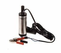 Насос для перекачки диз.топлива, антифриза, тосола 12В, диаметр насоса 38мм 12л/мин (SKYWAY)