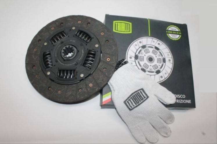 Диск сцеп. ведом. для а/м ГАЗ (дв. Cummins Isf 2.8D) (FD 393) (TRIALLI)