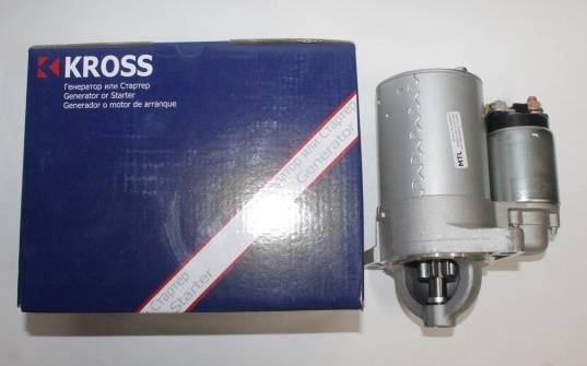 Стартер Kia Spectra 1.5 (KROSS)