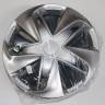 Колпак колеса R14 Супер Астра серебристый (LION) 4шт.