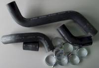 Патрубки радиатора ВАЗ 21043, 21053, 21073 инжект. (ПРАМО)