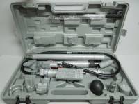 Растяжки гидравлические 10т (набор для кузовных работ) СЕРВИС КЛЮЧ