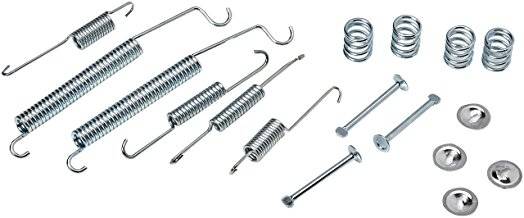 Ремкомплект задних колодок Renault Logan 203мм