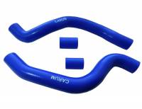 Патрубок радиат. /2108-099/ 4 шт силикон (CARUM)