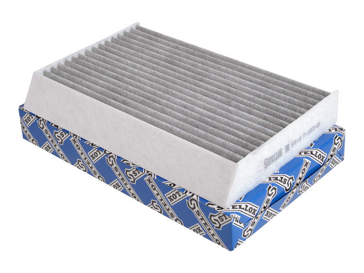 Фильтр салонный Renault Megane III Fluence с 2010 г. Stellox 272778970r