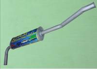 Глушитель /Г-3302 Бизнес/ Евро-3 (Арзамасский Завод Глушителей)