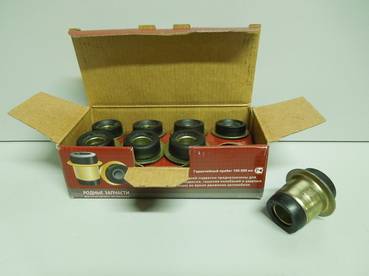 Сайлент-блоки передней подвески ВАЗ 2101-07 комплект из 8шт. (BalZap) Балаково Запчасть