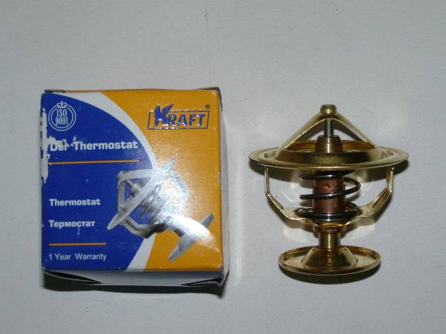 Термостат /Г-3302 дв. 402, 406/ 87С (KRAFT)