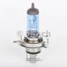 Лампа H4 12V 60/55W P43t Xenon Blue н/о в блистере
