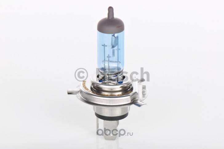 Лампа H4 12V 60/55W P43t Xenon Blue н/о в блистере
