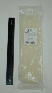 Хомут-стяжка 4.8*300 мм. (в 1 уп. 100 шт.!) (Nord Yada)