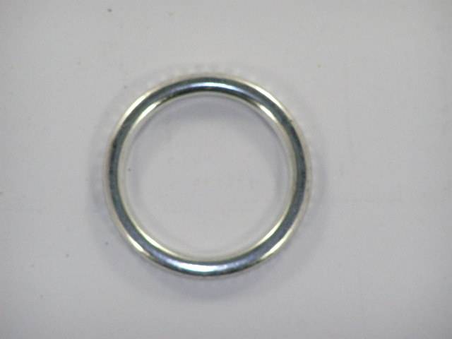 Прокладка прием. трубы /Г-3302 дв. 402/ толстое кольцо (Киров)