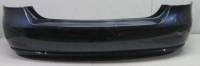 Бампер Volkswagen Polo задн. с 2010 г.