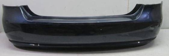 Бампер Volkswagen Polo задн. с 2010 г.