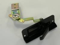 Ручка двери /Г-2705/ задн. левая алюм. (МЕТАЛЛ, г. Ульяновск) Ручка двери /Г-2705/ задн. левая алюм. (МЕТАЛЛ, г. Ульяновск)