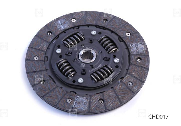 Диск сцепления Peugeot 308 (08-) 1.4/1.6