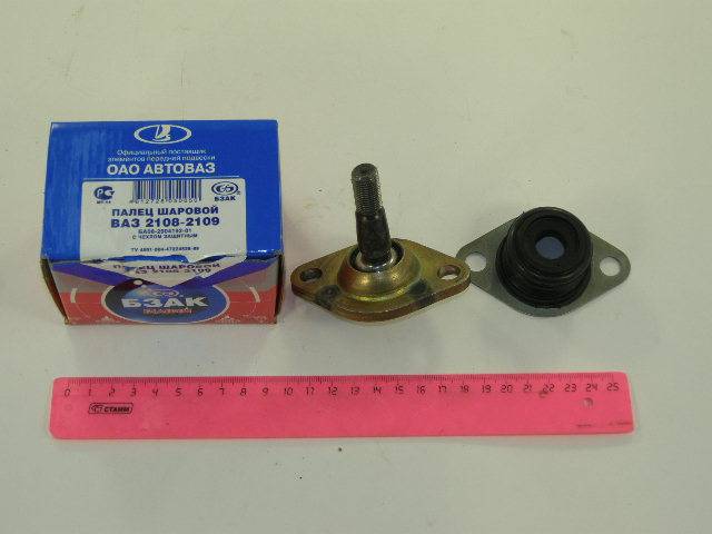 Шаровая опора /2108-10-15, 1118, 2170, 2190, 1111/ (БЗАК)