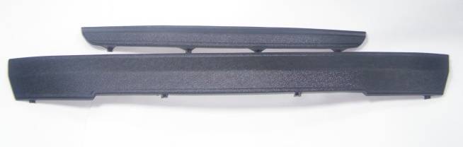 Защита решетки радиатора /2190/ с 2015 по 2018г. верх+низ ЗИМА