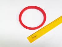 Прокладка бензобака /1118/ (под бензонасос) силикон (П-образный)