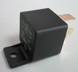 Реле электромагнитное 12В аналог 711.3747-01 (Энергомаш г.Калуга)