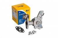 Кран отопителя /2101, ОКА/ керам. (KRAFT) Кран отопителя /2101, ОКА/ керам. (KRAFT)